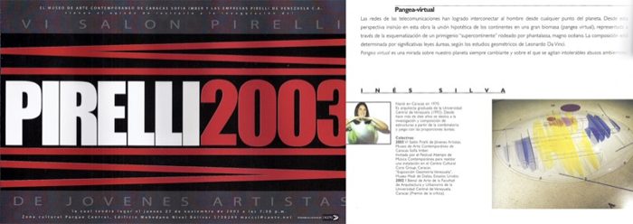 VI Salón Pirelli de Jóvenes Artistas