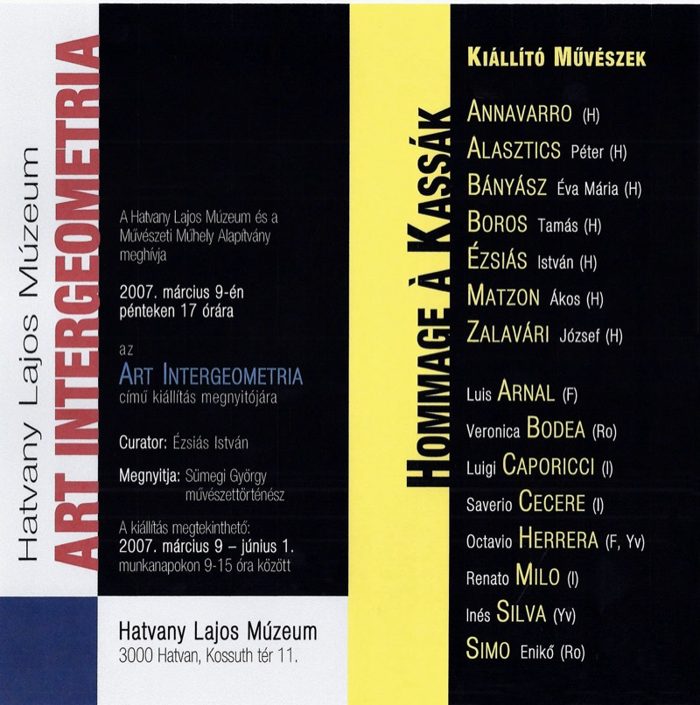 Art Intergeometria