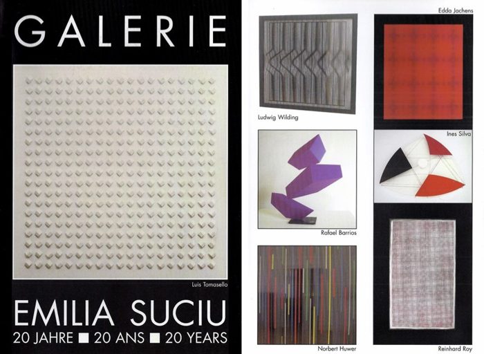 Galerie Emilia Suciu · 20 Jahre