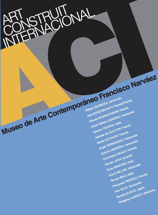 ACI · Art Construit International