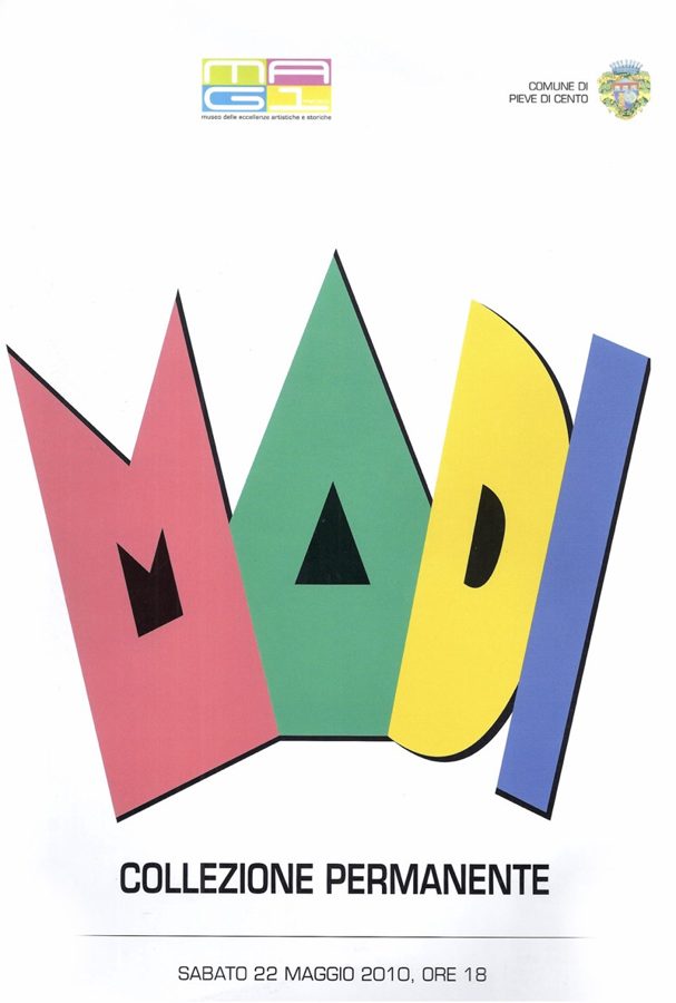 MADI · Collezione permanente