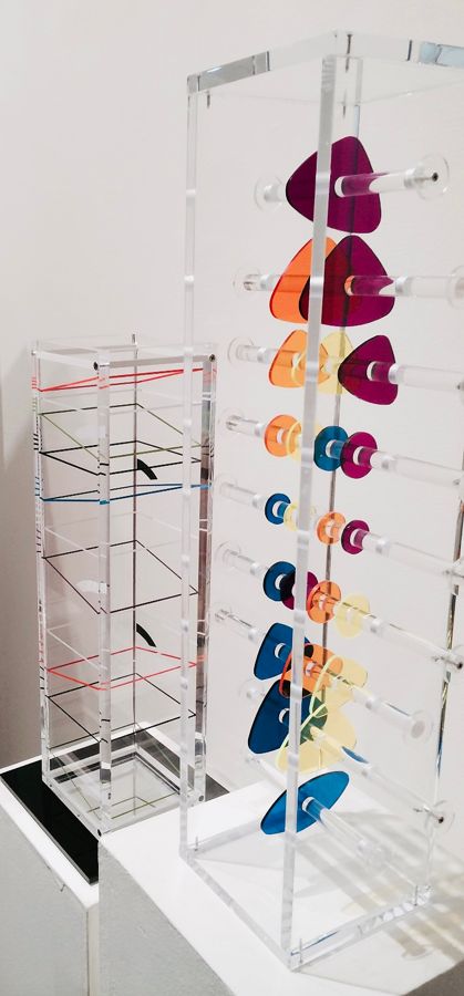 Inés Silva — 2013 · Galerie Nery Mariño, Paris