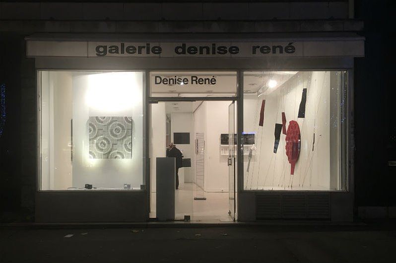 Art Construit Latino-Américain, nouvelles propositions — 2015 · Galerie Denise René, Paris
