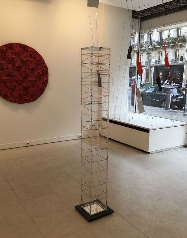 Art Construit Latino-Américain, nouvelles propositions — 2015 · Galerie Denise René, Paris