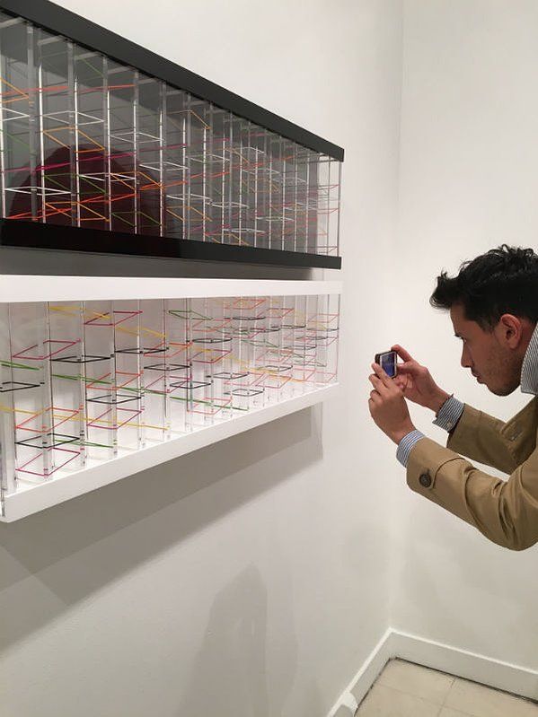 Art Construit Latino-Américain, nouvelles propositions — 2015 · Galerie Denise René, Paris