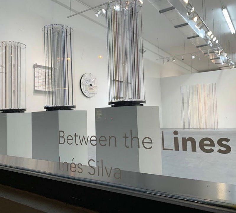 Between the Lines — 2018 · Ranivilu Art Gallery, Miami