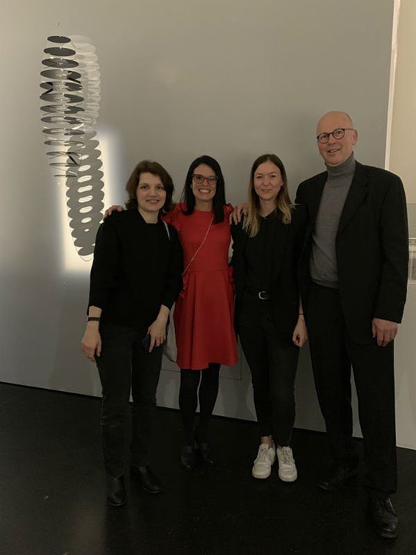 Negative Space — 2019 · ZKM Center for Art and Media, Karlsruhe