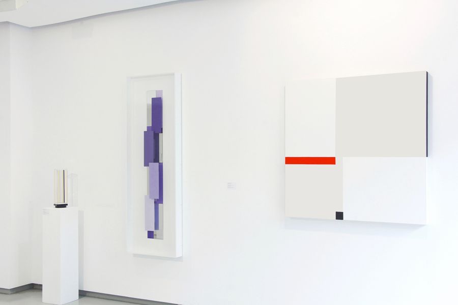 Hier | Demain — 2023 · Galerie Denise René, Paris