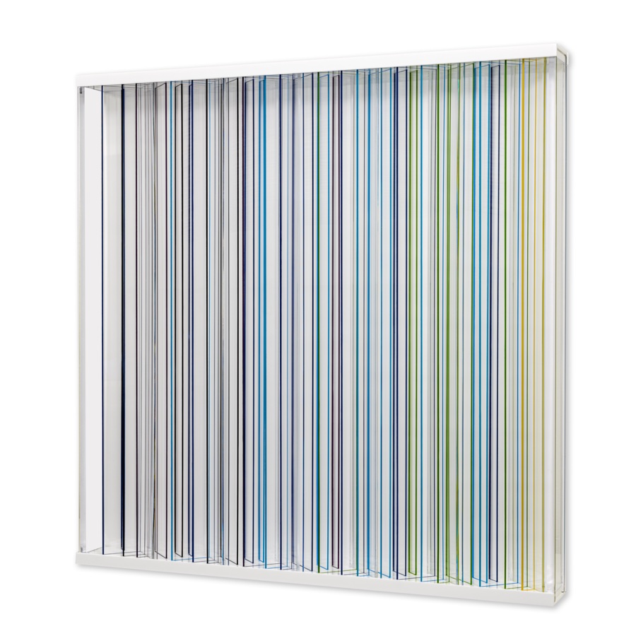 Tetraptych Spectrum — Inés Silva