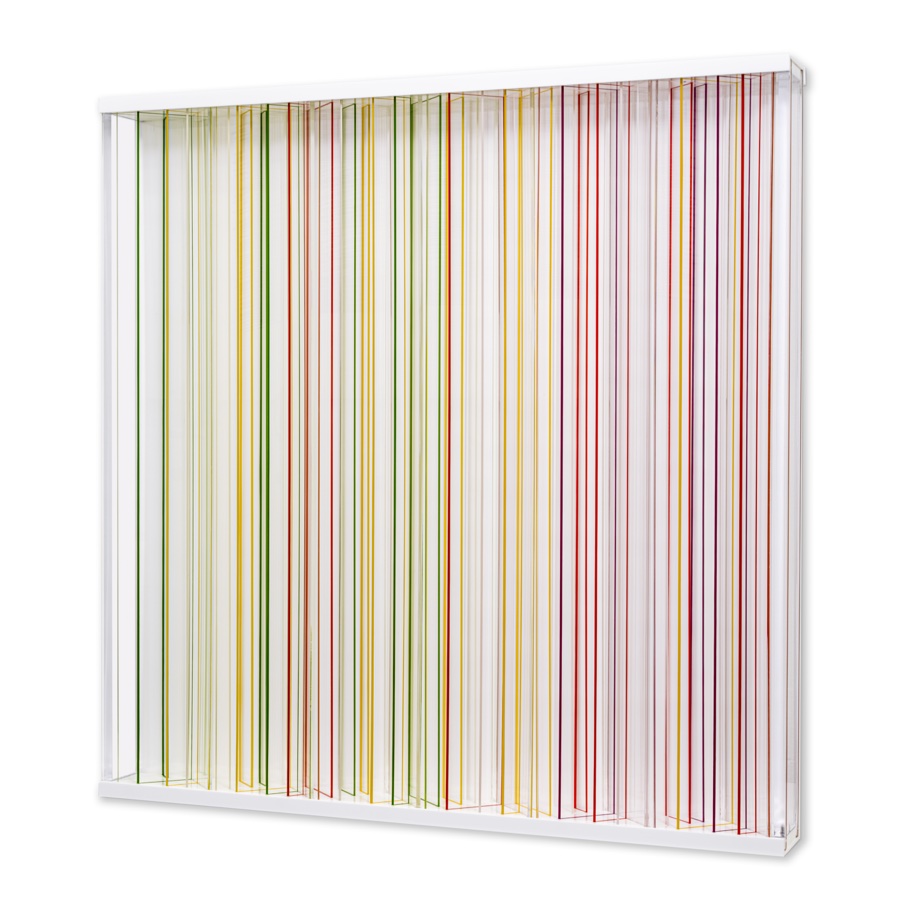 Tetraptych Spectrum III — Inés Silva
