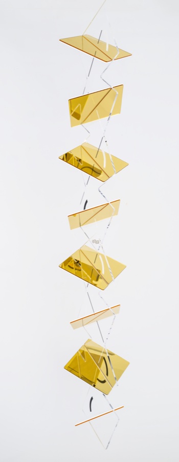 Spiral Quadrata — Inés Silva