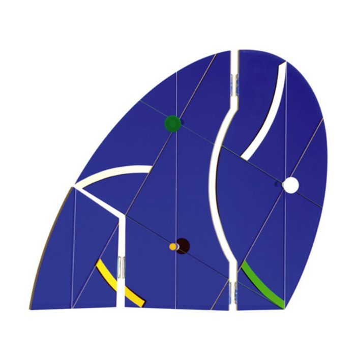 Desplegable A2 — Inés Silva · View 1