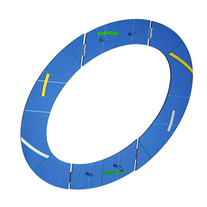Elipse A — Inés Silva · View 1