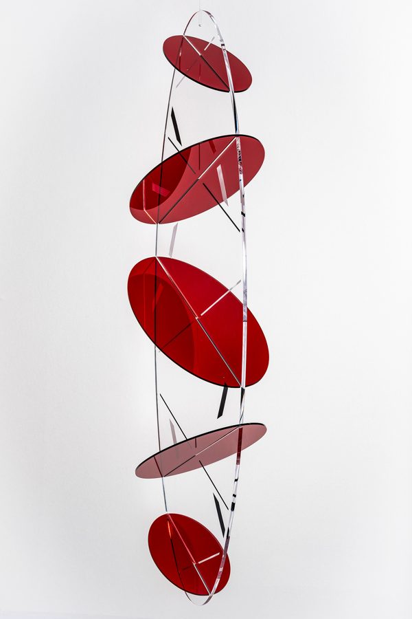 Jardín Colgante ZZR5 — Inés Silva