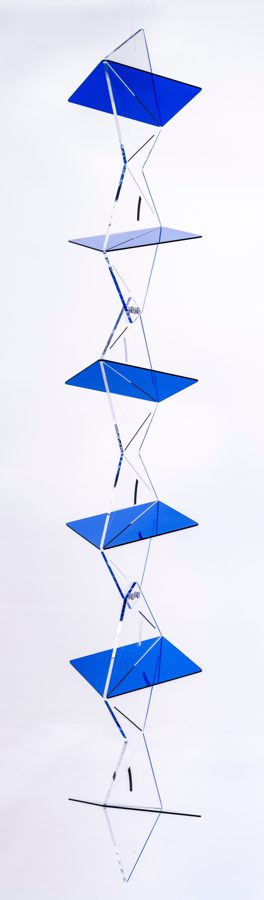 Quadrata Mod 6A — Inés Silva