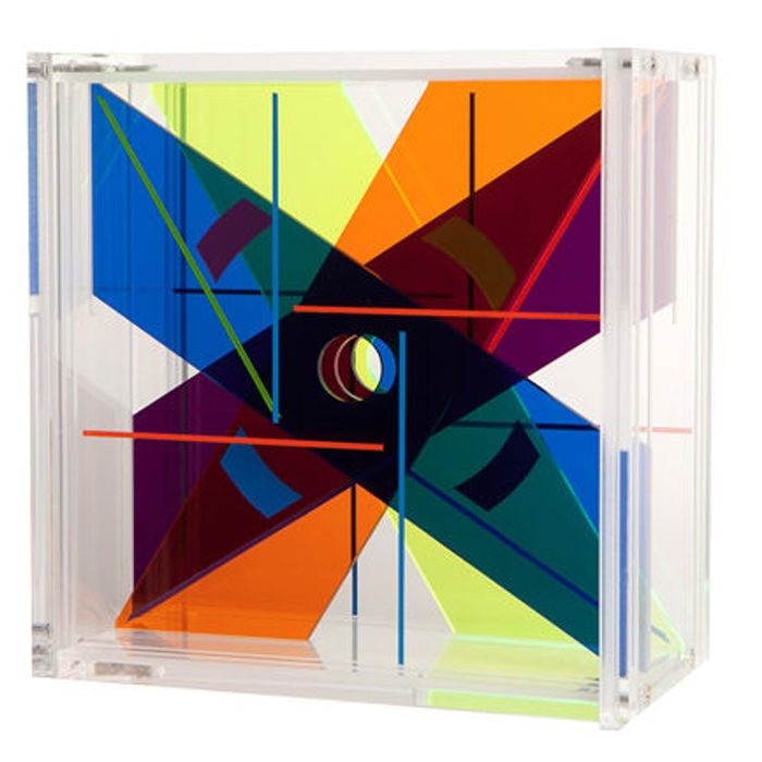 Microcosmo X MAVN — Inés Silva · View 1