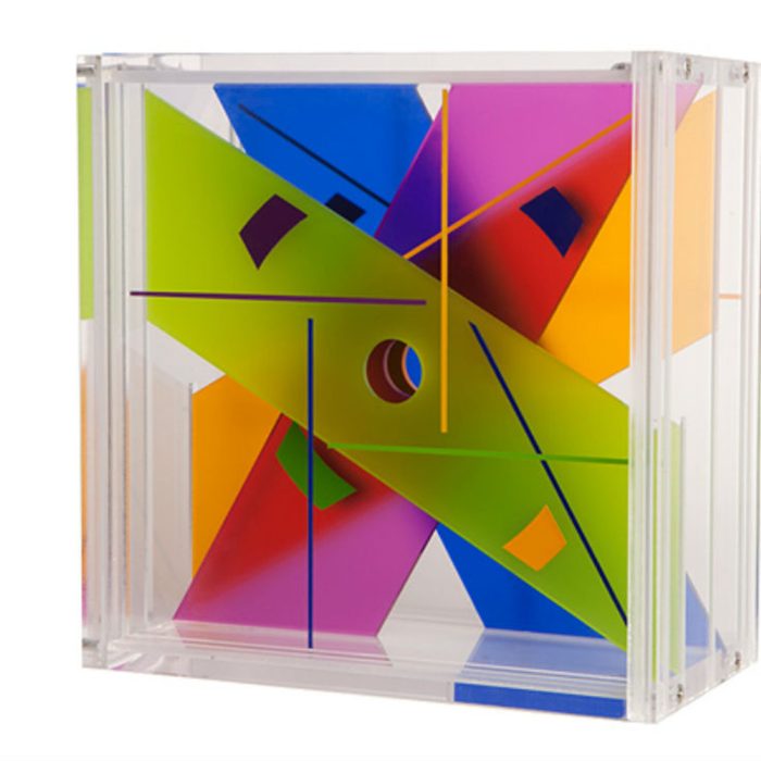 Microcosmo XF VFNA — Inés Silva · View 1