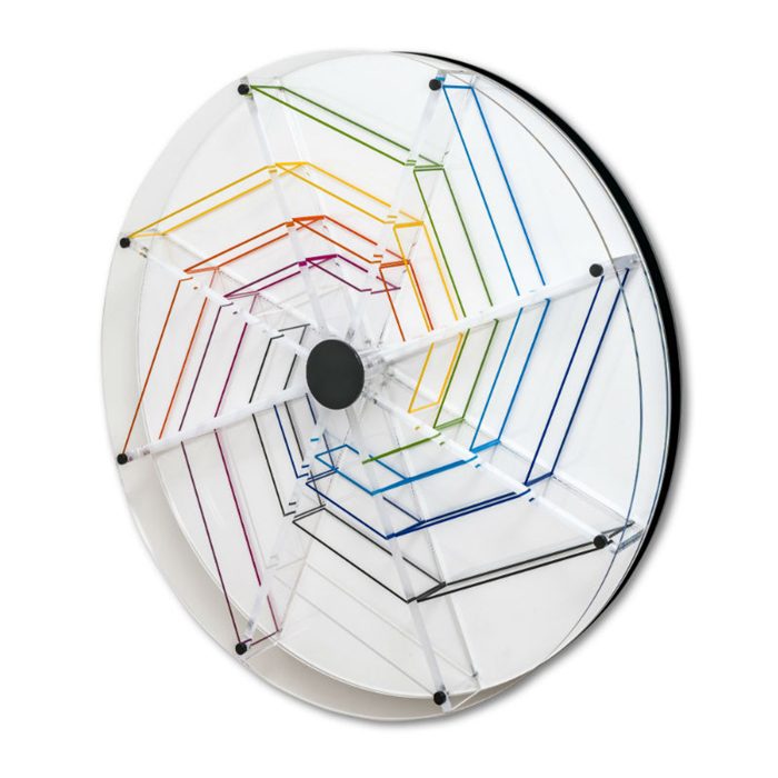 Molino C Spectrum — Inés Silva