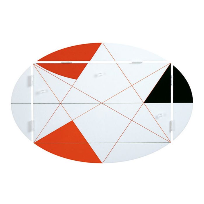 Óvalo transformable — Inés Silva · View 1