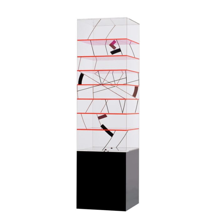 Torre DRN BNF — Inés Silva